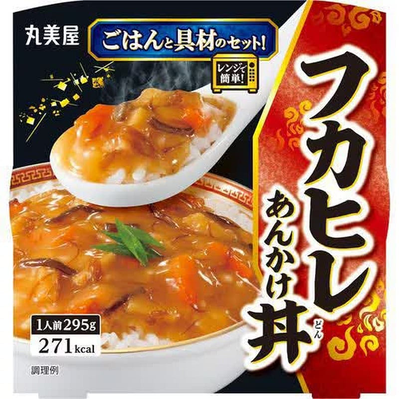 Marumiya Shark Fin Rice Bowl with Rice 295g 1 개