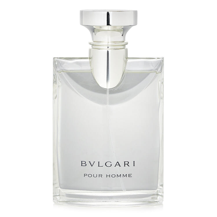 Bvlgari Pour Homme Eau De Toilette Spray 100ml/3.4oz - Weee!