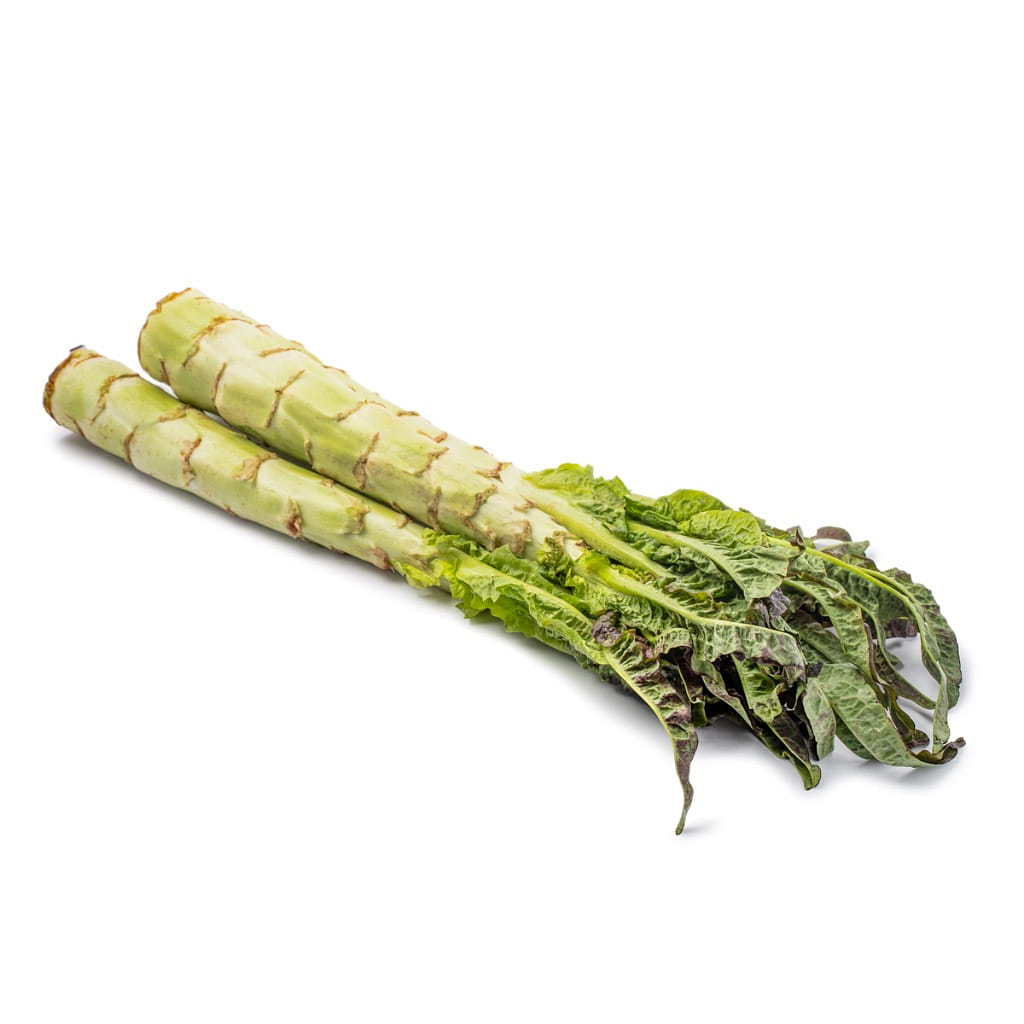Hoja de mostaza Choy Sum 2.3-2.6 libra(s)
