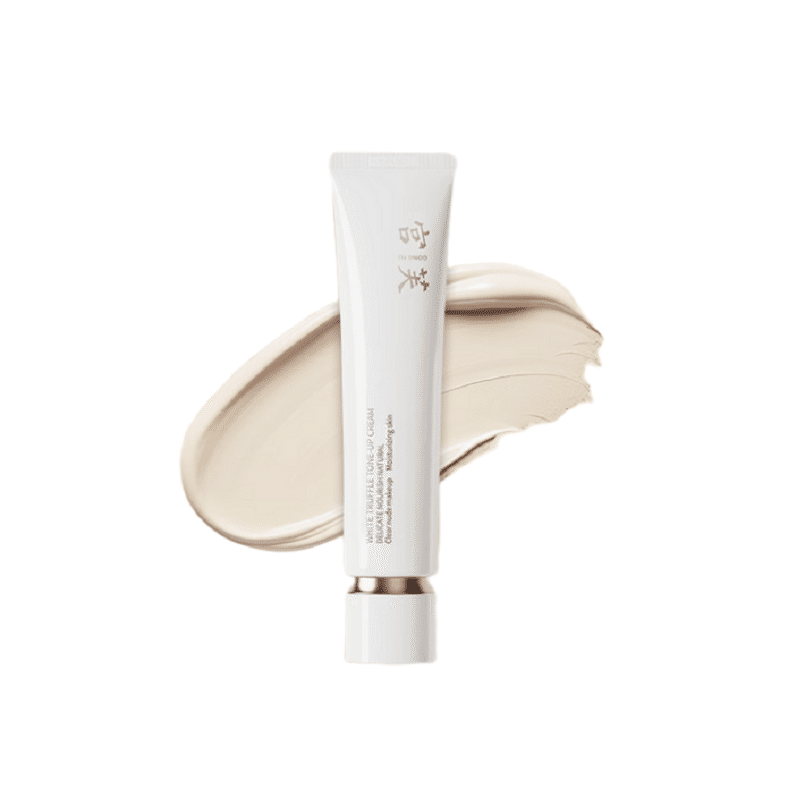 Gongfu Facial Tone-Up Cream 40 그램
