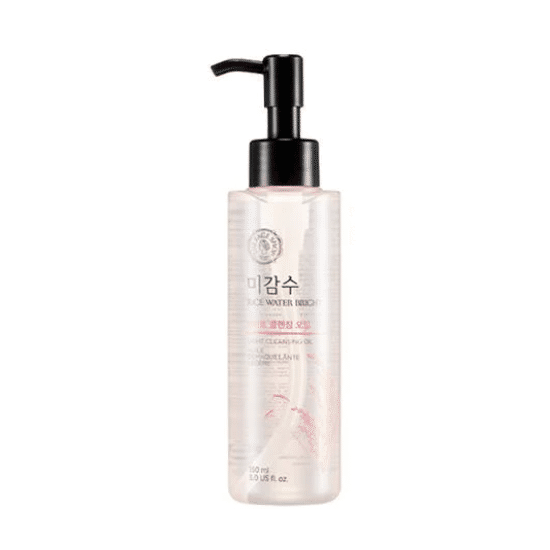 The Face Shop Rice Water Bright Light Cleansing Oil 150 밀리리터