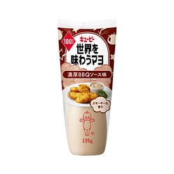 Kewpie Mayo Rich BBQ Sauce Flavor 135g 1 each