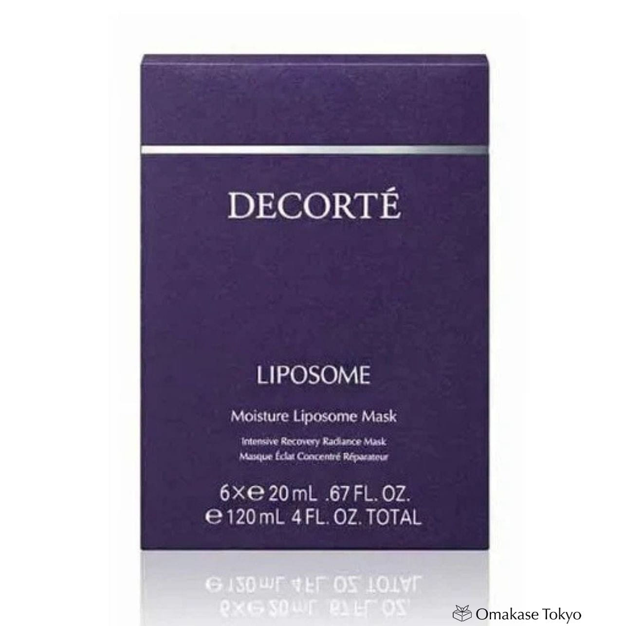 DECORTE Moisture Liposome Mask 30 g