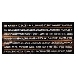 Lee Kum Kee XO Sauce 7.8 oz