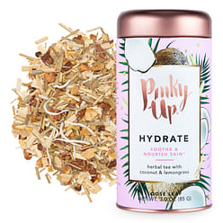 Hydrate Loose Leaf Tea Tins by Pinky Up 1 each