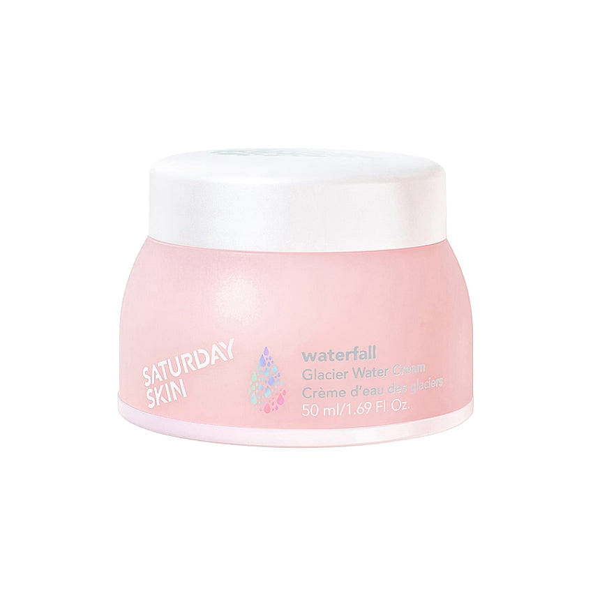 Saturday Skin Waterfall Glacier Water Cream 50ml 50 ml