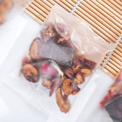 燕徽源 红糖姜茶红枣枸杞桂圆玫瑰组合茶 缓解大姨妈疼痛150克/盒装 150 克