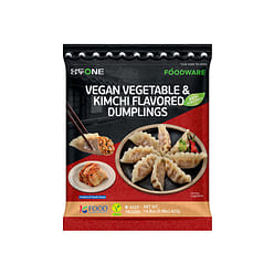 Damduonel Vegan Kimchi Flavored Dumplings 1 each