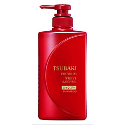 Tsubaki Moist & Repair Shampoo 490ml 1 each