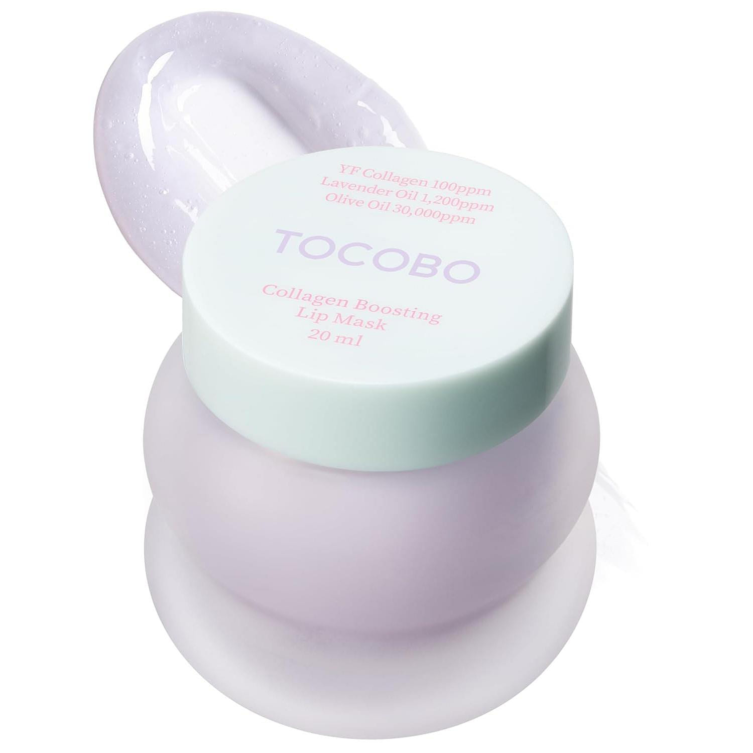 Tocobo Collagen Boosting Lip Mask 20ml 1 each