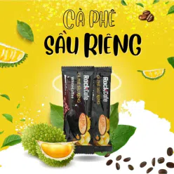 DURIAN WHITE COFFEE 20GRX 30 BAGS 600gr 600 g