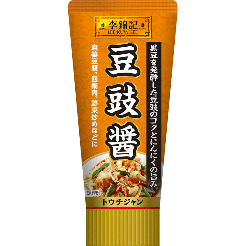 Lee Geum Kee Bean Sauce (tube) 90g 90 그램
