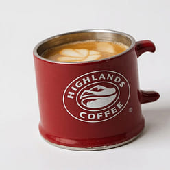 Highlands Coffee 3in1 Instant Coffee 20 count