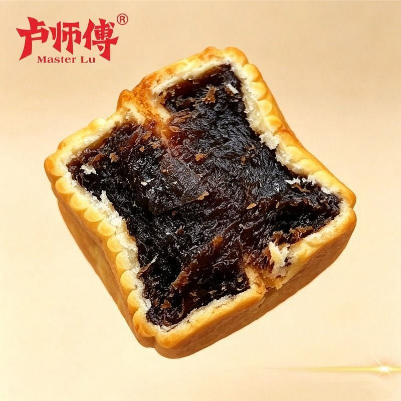 Master Lu's Jujube Mooncakes 38g*10pcs 380 g