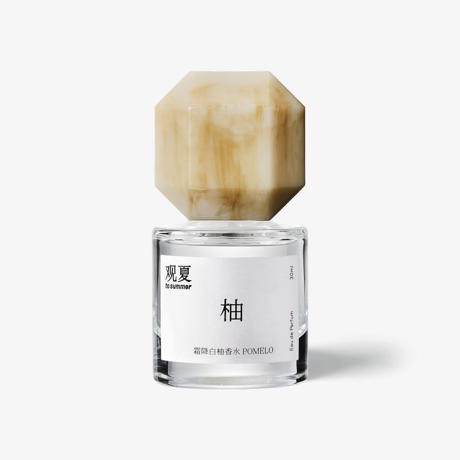 TO SUMMER POMELO Eau de Parfum 1 bottle