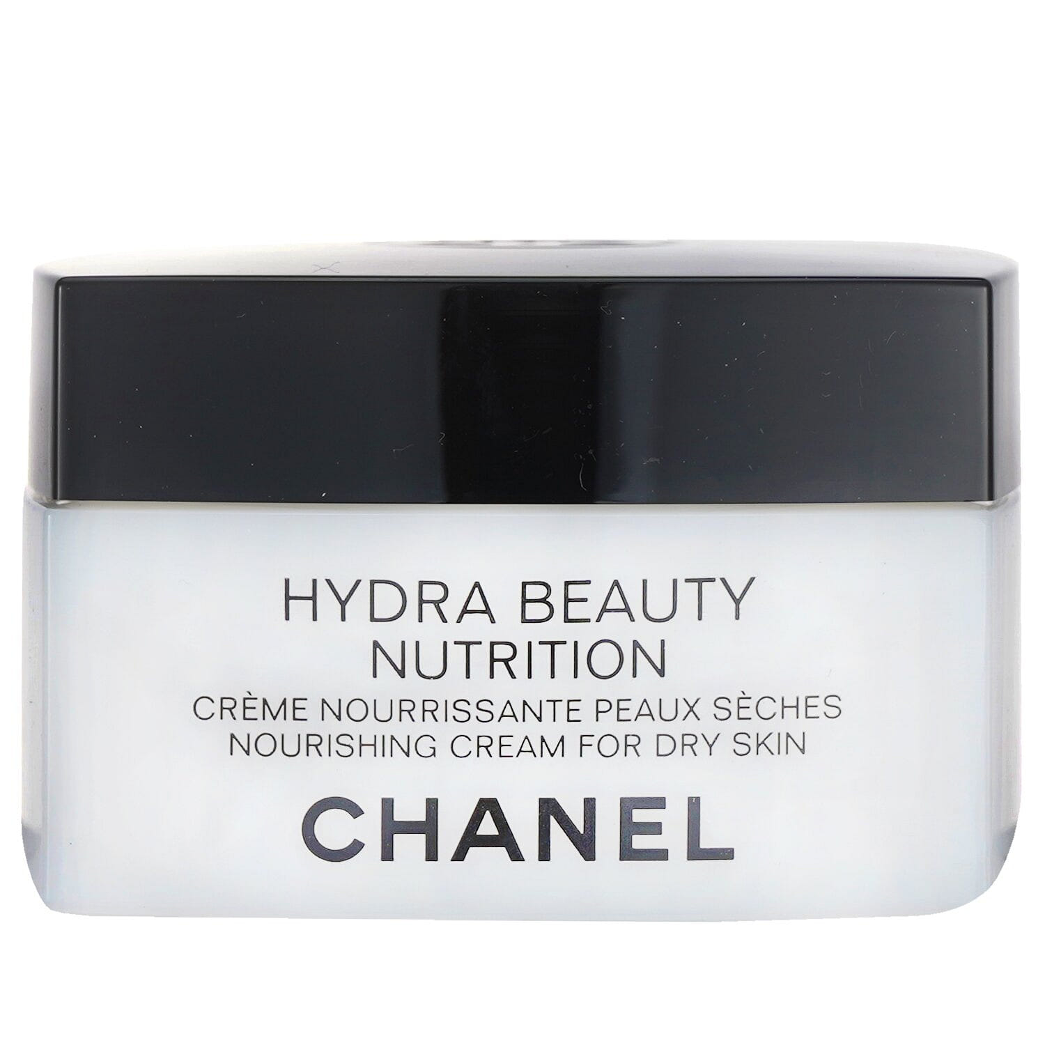 Chanel Hydra Beauty Nutrition Nourishing & Protective Cream (For Dry Skin) 143090 50 กรัม