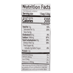 Samyang 라면 초매운맛 4팩 1 개