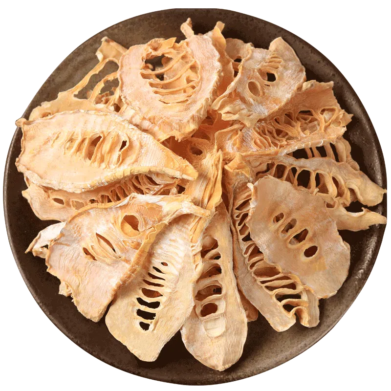 250g of dried bamboo shoots 250 กรัม