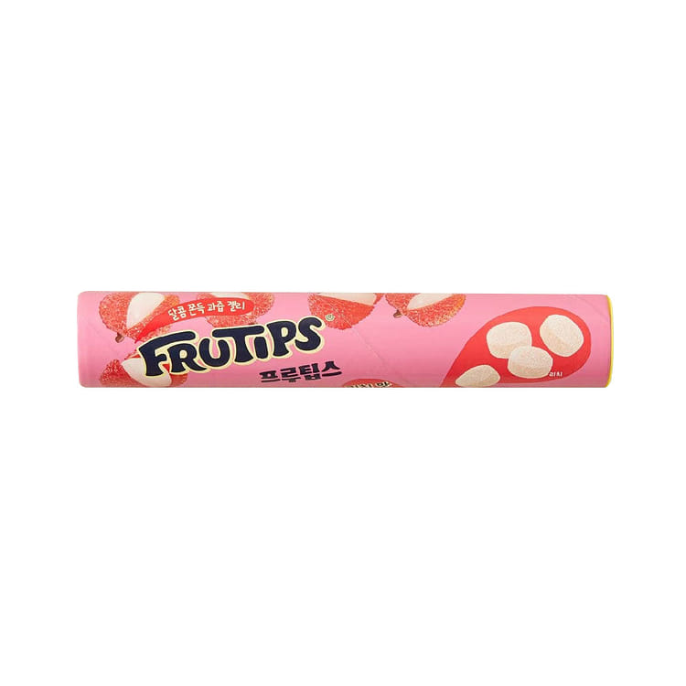 「Fruit Pastilles」チャーム【大幅値下げ】 Get Nestle Frutips Lychee Flavor 140g Delivered | Weee! Asian Market