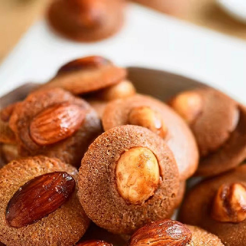Macadamain nut thin and crispy biscuit 70 그램