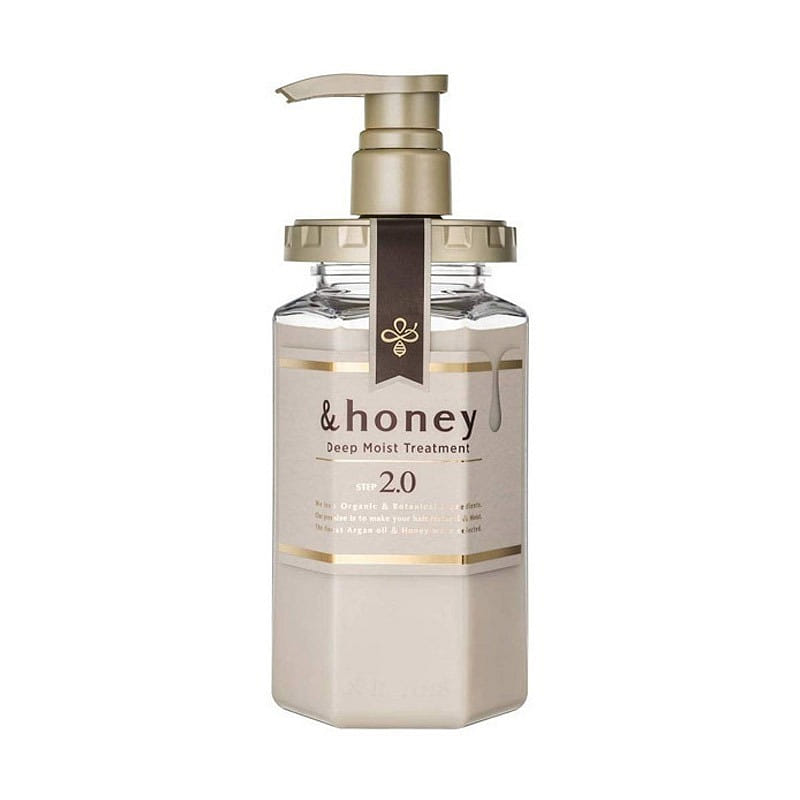 &honey Deep Moist Hair Treatment 2.0 445g 1 개
