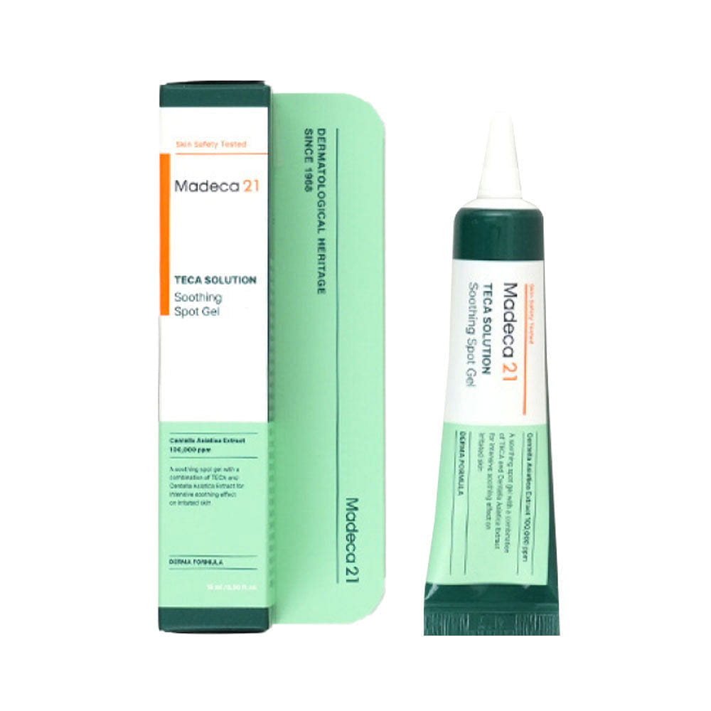 마데카21 테카솔루션 수딩 스팟젤 15ml 1 개