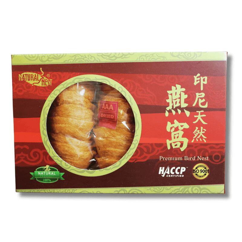 Royal Seafood USA Premium AAA Grade Yellow Bird's Nest (8oz) 8 oz