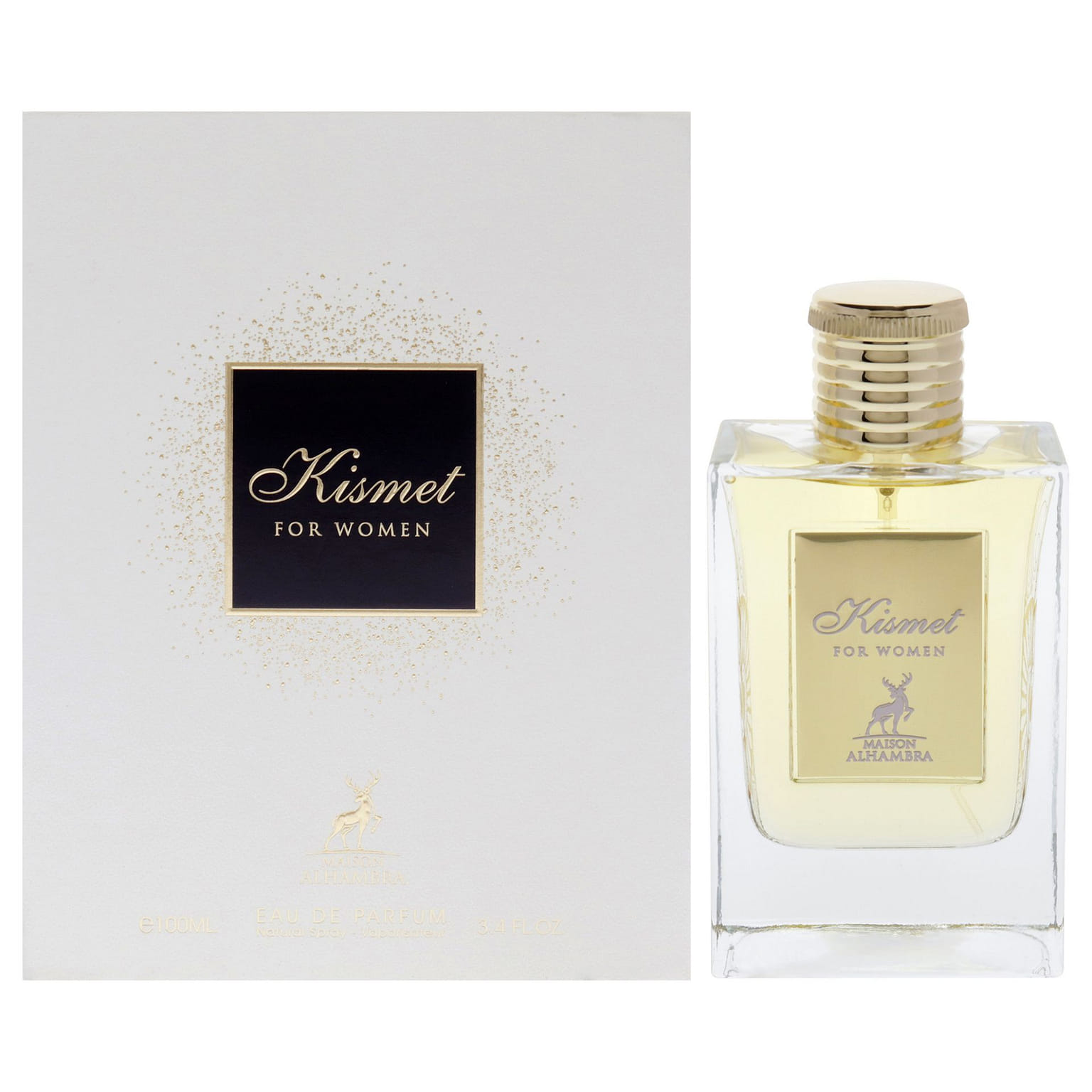 Kismet by Maison Alhambra for Women - 3.3 oz 3.3 oz