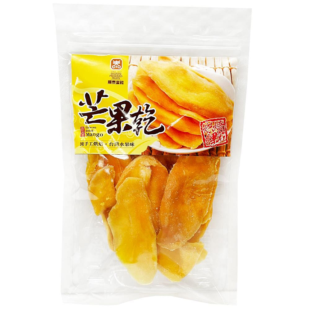Fresh Dried Taiwan Mango 120 그램