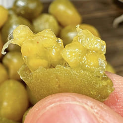 Dried tangerine peel small amomum fruit 250g 250 g