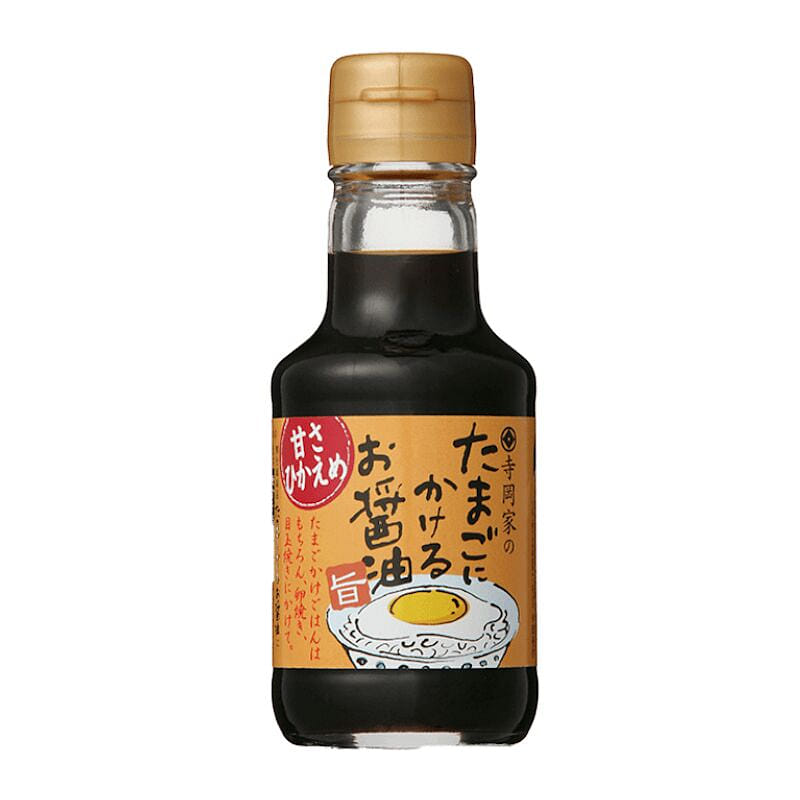 Teraokake Egg Dish Soy Sauce Mildly sweet flavor 150 มิลลิลิตร
