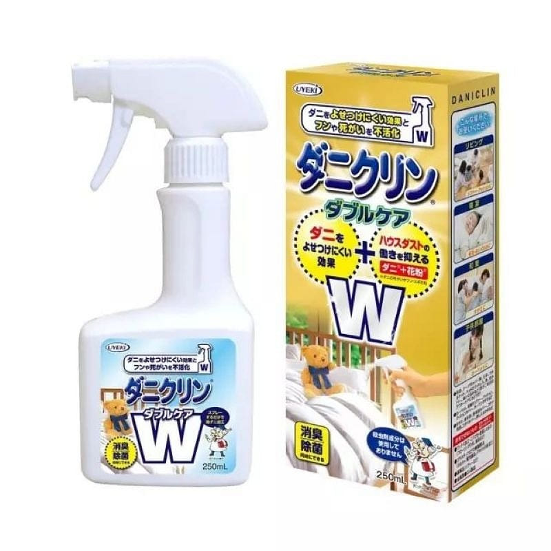 Uyeki Daniclin W Care Type 250 밀리리터