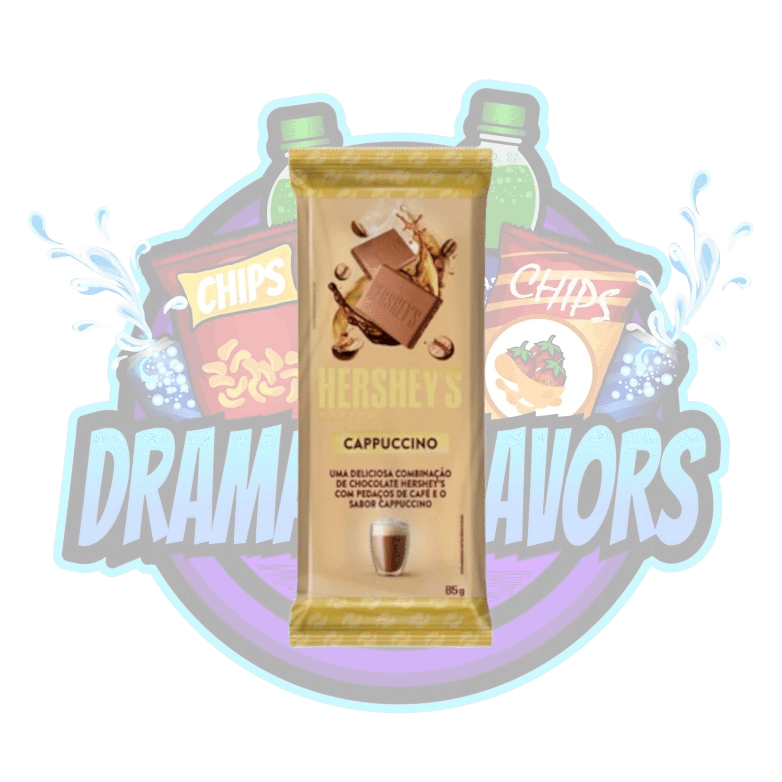Hershey Coffee Creations Cappuccino 1 개