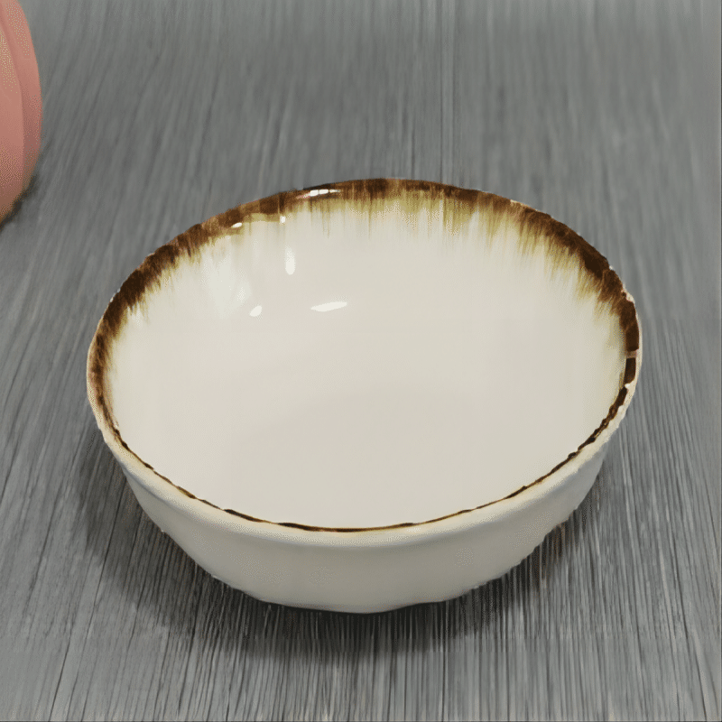 Shunxiang Taylor 4.14-inch taste plate (Hung Yun) 1 count