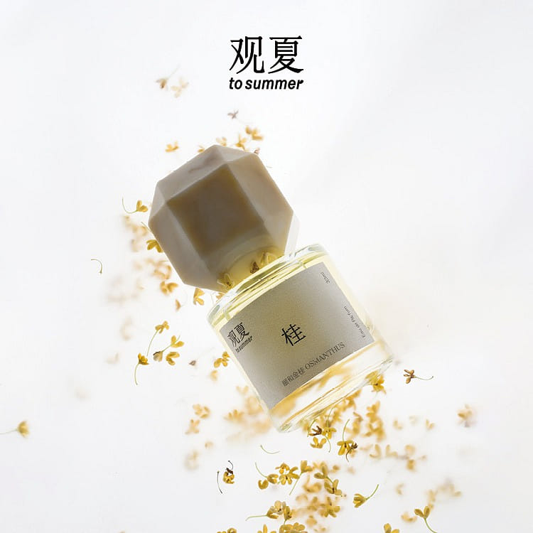 观夏四季香氛礼盒——福开森路- Weee!