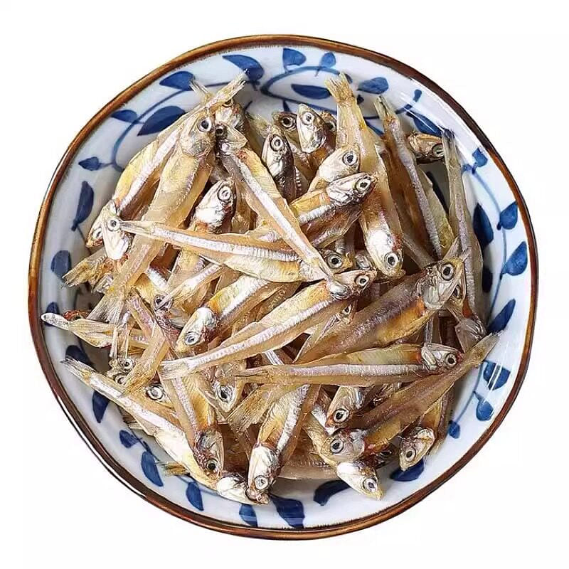 Small fish fillets 50g per bag 50 g