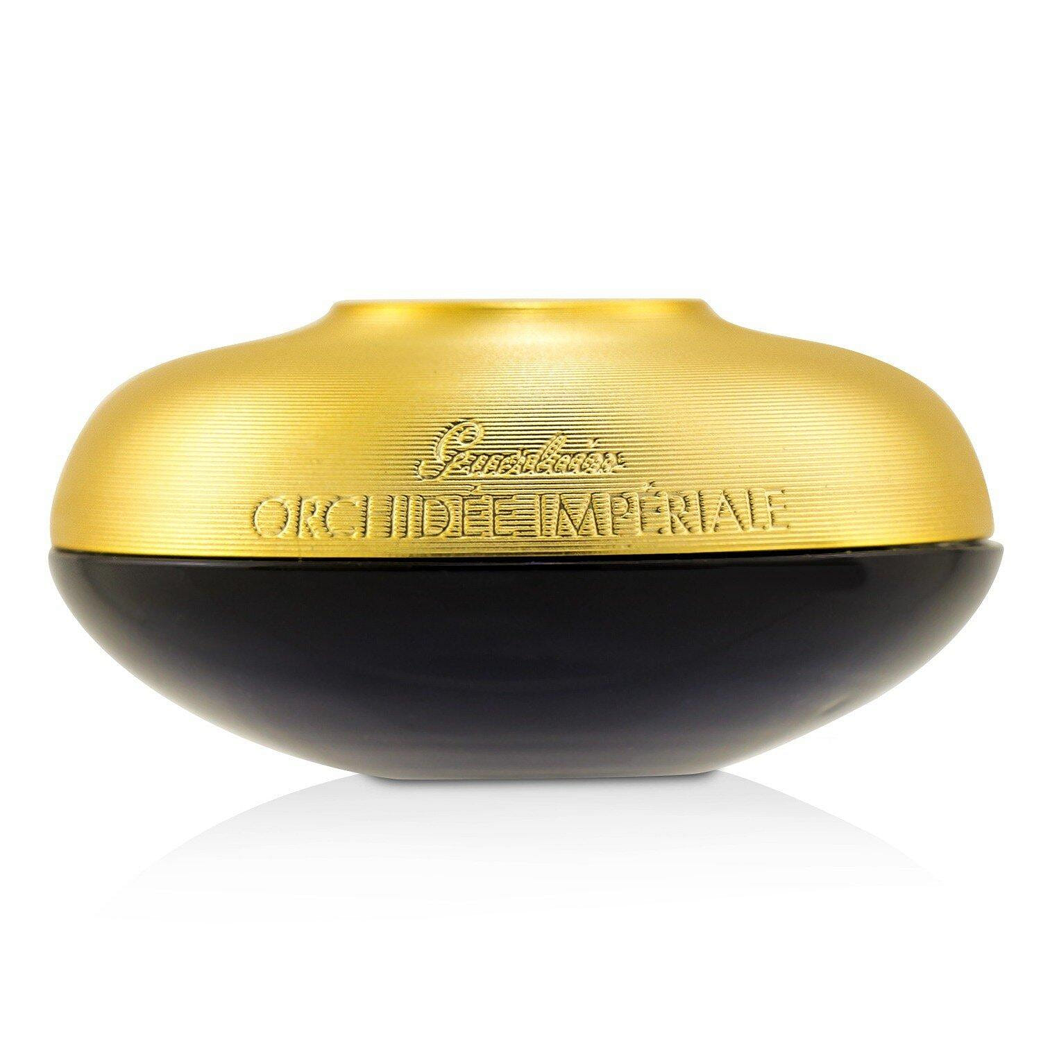 Guerlain Orchidee Imperiale Exceptional Complete Care The Eye & Lip Contour Cream ml/.oz  15ml/0.5oz 15 밀리리터
