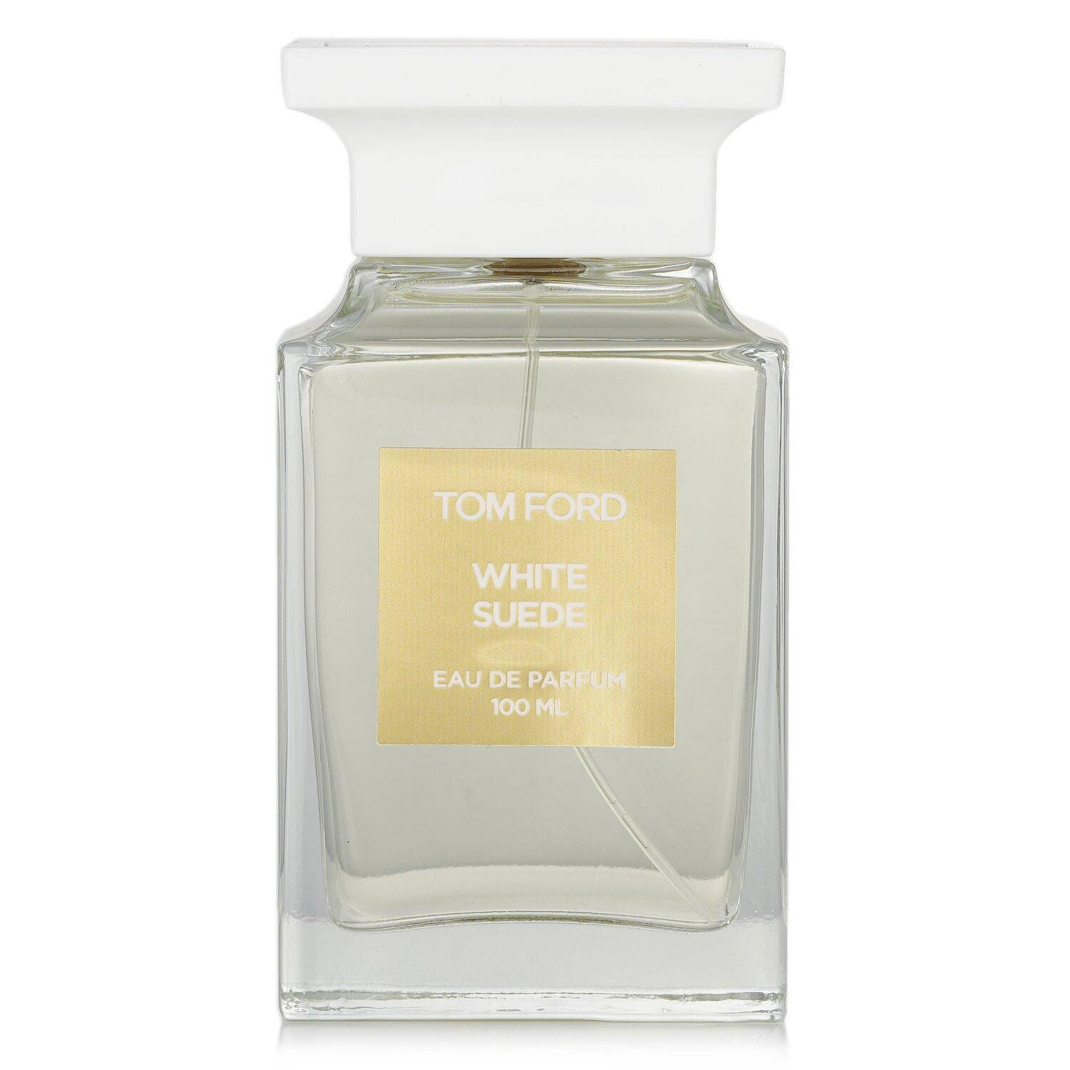 Tom Ford Private Blend White Suede Eau De Parfum Spray TJM 100ml/3.4oz 100 밀리리터