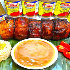FILIPINO MANG TOMAS SAUCE DELICIOUS! 330 g