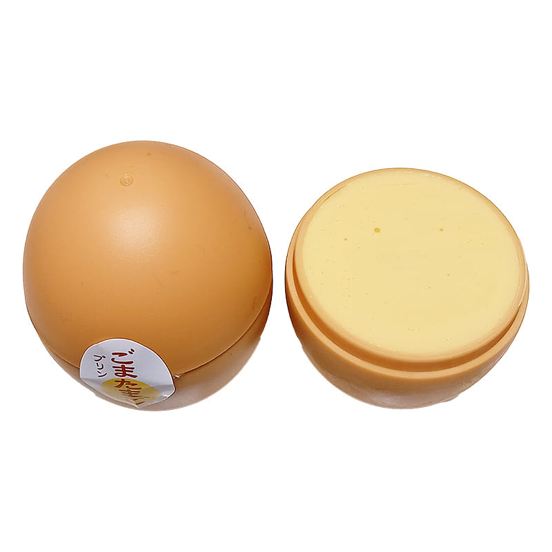 GINZA TAMAYA Caramel Pudding Flavor Chocolate Egg 1 개입