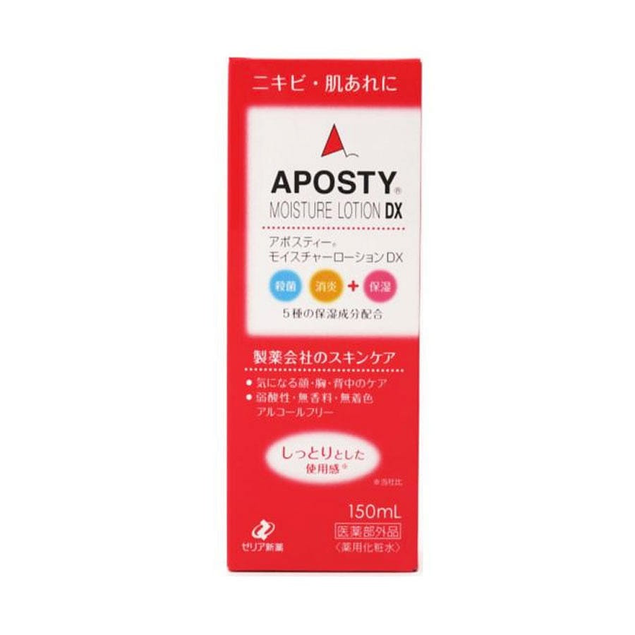 Zeria Shin MedicineAposty Moisture Lotion DX 150ml 1 병