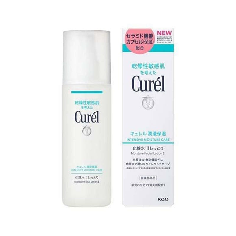 Kao Curel Lotion 150ml Nourishing No. 2 1 개