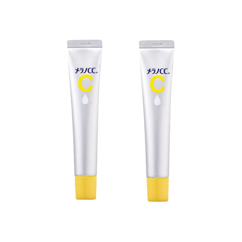 ROHTO Melano CC Medicated Spot Serum 20ml*2 1 개