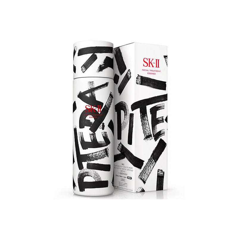 SK-II Essence Toner Street Art Limited Version White 1 ส่วน