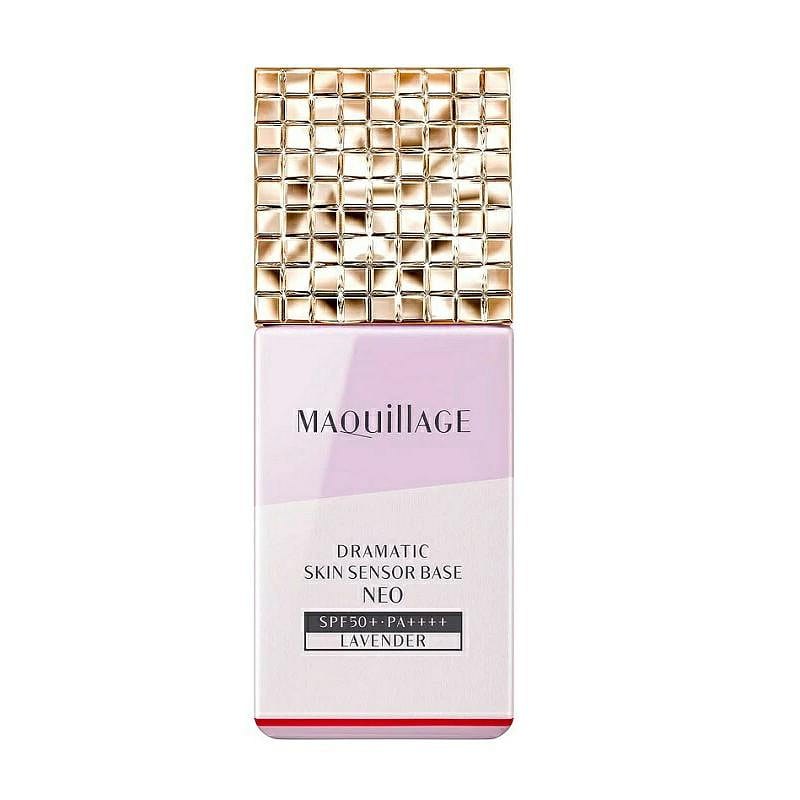 MAQUILLAGE skin sensor base 25ml lavender 1 개