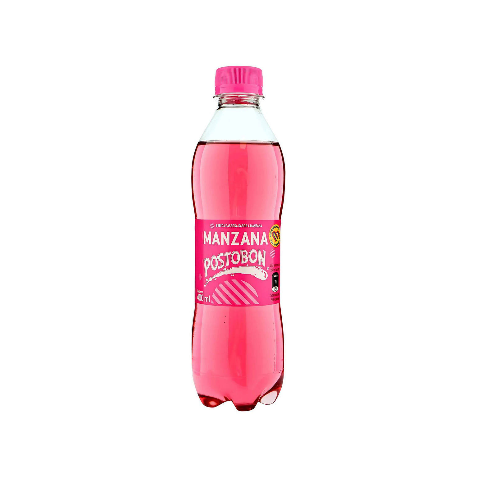 Postobon Pet Manzana (Colombia) 1 each