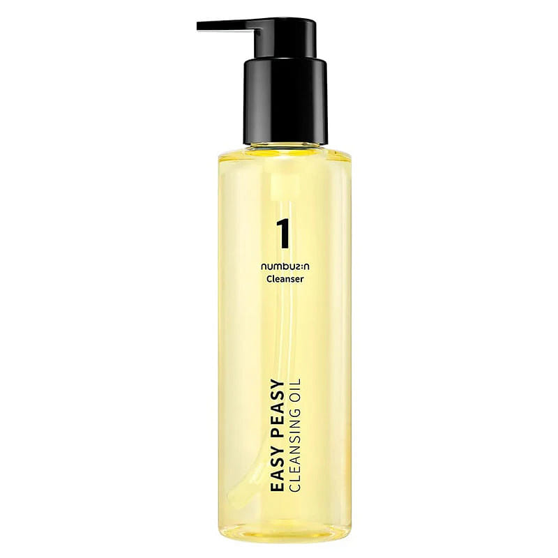 numbuzin No.1 Easy Peasy Cleansing Oil 200 มิลลิลิตร