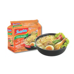 Indomie Original Fried + Special Chicken 2x30 Pack 1 count*60 pack