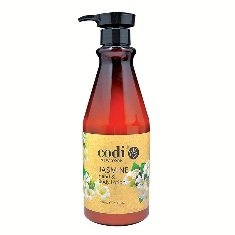 Codi Hand and Body Lotion, Jasmine 750 ml