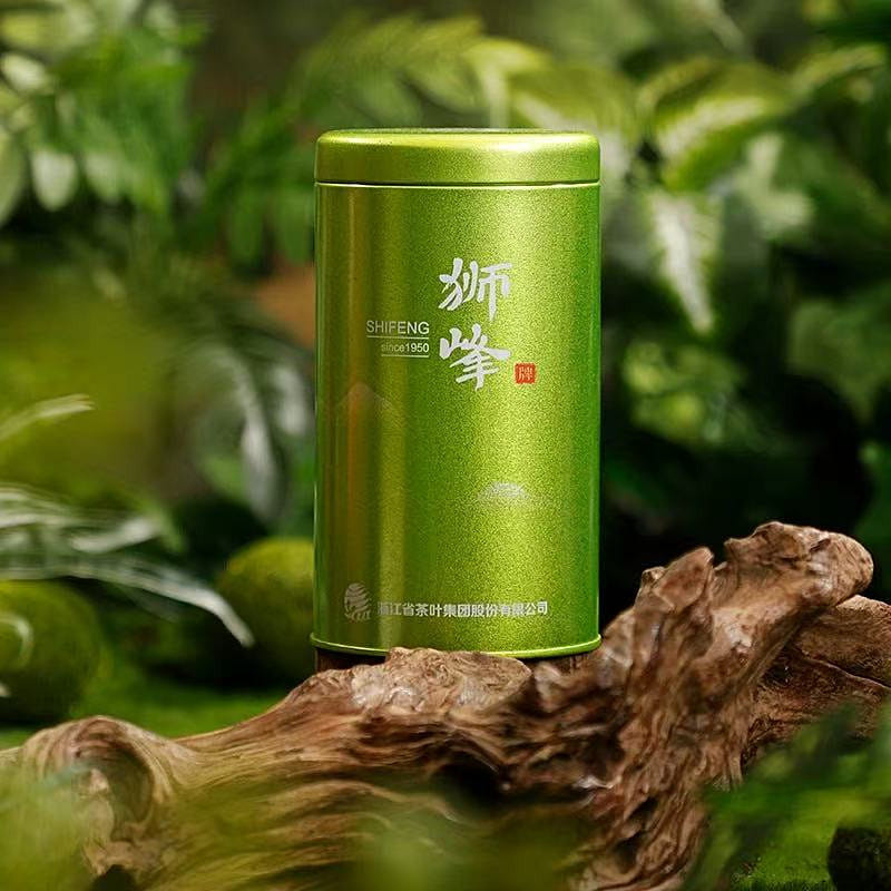 2026Shifeng Mingqian Premium West Lake Longjing 5 1 bottle